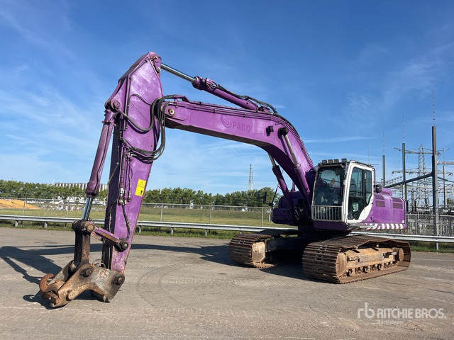 2018 Hitachi ZX350LC-6 Tracked Excavator - Гусеничный экскаватор: фото 2 2018 Hitachi ZX350LC-6 Tracked Excavator - Гусеничный экскаватор: фото 2