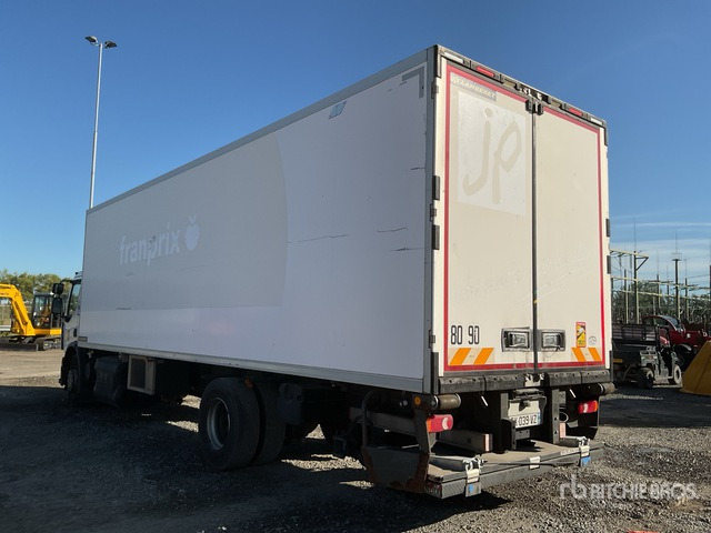2018 Renault D WIDE 4x2 Refrigerated Truck - Рефрижератор: фото 3 2018 Renault D WIDE 4x2 Refrigerated Truck - Рефрижератор: фото 3