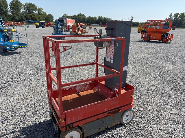 2018 Skyjack SJ16 Vertical Mast Lift - Вертикальный мачтовый подъемник: фото 4 2018 Skyjack SJ16 Vertical Mast Lift - Вертикальный мачтовый подъемник: фото 4