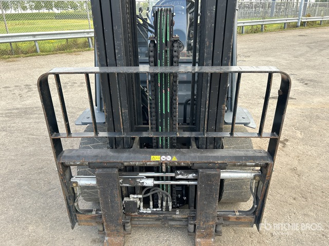 Дизельный погрузчик 2018 Toyota 02-8FDF30 3000 kg Forklift: фото 6