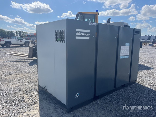 2019 Atlas Copco ZF4VSD Air Compressor - Воздушный компрессор: фото 3 2019 Atlas Copco ZF4VSD Air Compressor - Воздушный компрессор: фото 3