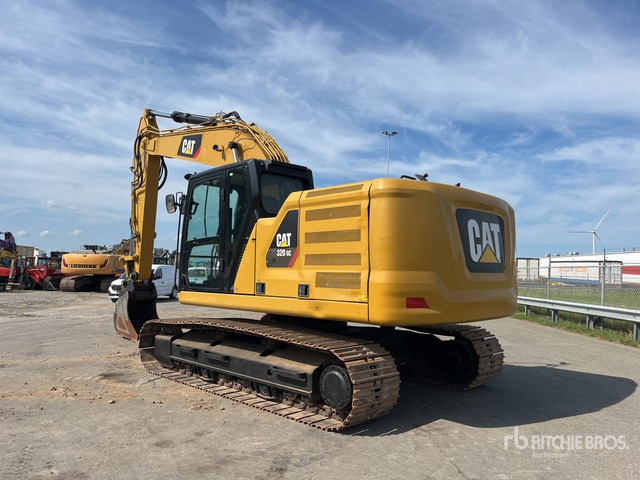 2019 Cat 320GC Tracked Excavator - Гусеничный экскаватор: фото 3 2019 Cat 320GC Tracked Excavator - Гусеничный экскаватор: фото 3