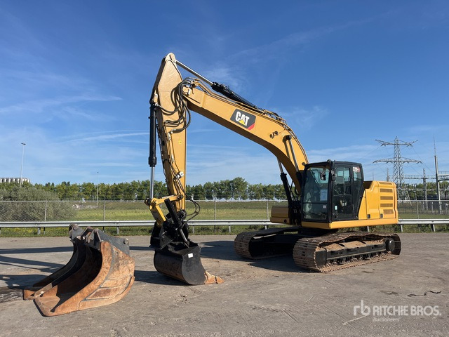 2019 Cat 320GC Tracked Excavator - Гусеничный экскаватор: фото 2 2019 Cat 320GC Tracked Excavator - Гусеничный экскаватор: фото 2
