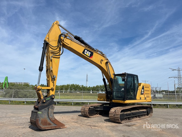 2019 Cat 320GC Tracked Excavator - Гусеничный экскаватор: фото 2 2019 Cat 320GC Tracked Excavator - Гусеничный экскаватор: фото 2