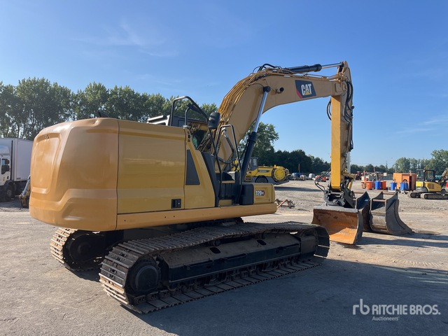 2019 Cat 320GC Tracked Excavator - Гусеничный экскаватор: фото 3 2019 Cat 320GC Tracked Excavator - Гусеничный экскаватор: фото 3