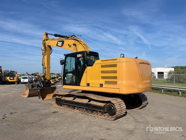 2019 Cat 320GC Tracked Excavator - Гусеничный экскаватор: фото 4 2019 Cat 320GC Tracked Excavator - Гусеничный экскаватор: фото 4