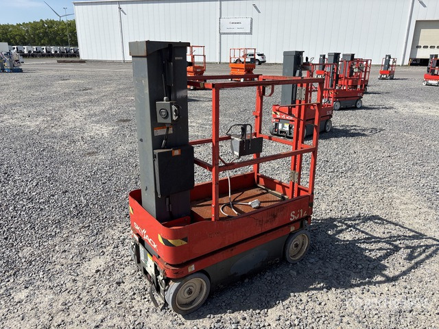 2019 Skyjack SJ12 (Inoperable) Vertical Mast Lift - Вертикальный мачтовый подъемник: фото 1 2019 Skyjack SJ12 (Inoperable) Vertical Mast Lift - Вертикальный мачтовый подъемник: фото 1