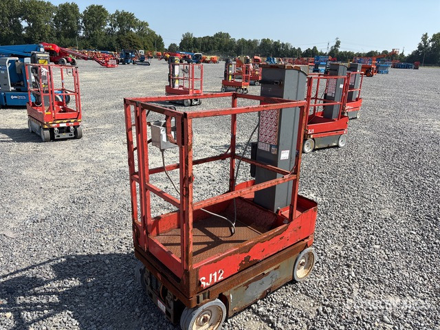 2019 Skyjack SJ12 Vertical Mast Lift - Вертикальный мачтовый подъемник: фото 4 2019 Skyjack SJ12 Vertical Mast Lift - Вертикальный мачтовый подъемник: фото 4