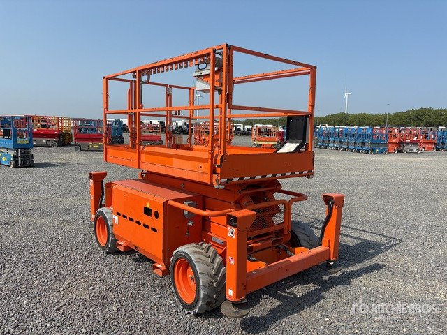 2019 Skyjack SJ6832RTE (Inoperable) Scissor Lift - Ножничный подъемник: фото 3 2019 Skyjack SJ6832RTE (Inoperable) Scissor Lift - Ножничный подъемник: фото 3