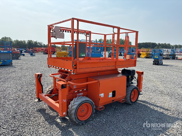 2019 Skyjack SJ6832RTE (Inoperable) Scissor Lift - Ножничный подъемник: фото 4 2019 Skyjack SJ6832RTE (Inoperable) Scissor Lift - Ножничный подъемник: фото 4