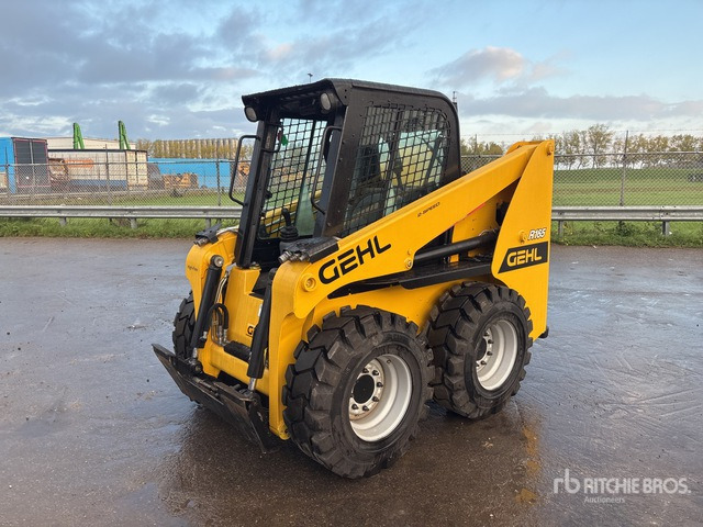 2020 Gehl R165 Two-Speed High Flow Skid Steer Loader - Мини-погрузчик с бортовым поворотом: фото 2 2020 Gehl R165 Two-Speed High Flow Skid Steer Loader - Мини-погрузчик с бортовым поворотом: фото 2