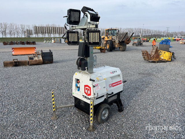 2020 Trime X-City (Inoperable) Light Tower - Осветительная мачта: фото 3 2020 Trime X-City (Inoperable) Light Tower - Осветительная мачта: фото 3