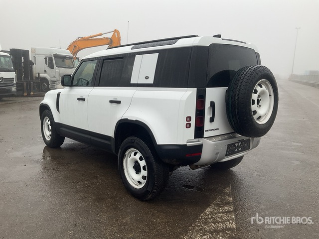 2021 Land Rover Defender 4x4 SUV - Внедорожник: фото 2 2021 Land Rover Defender 4x4 SUV - Внедорожник: фото 2