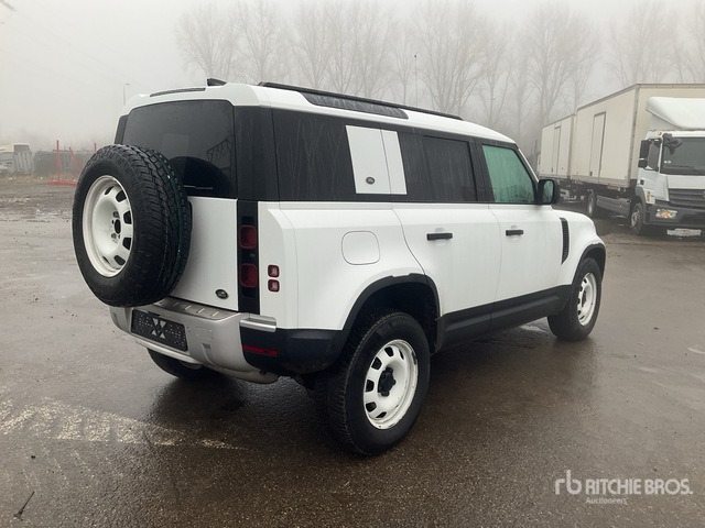 2021 Land Rover Defender 4x4 SUV - Внедорожник: фото 3 2021 Land Rover Defender 4x4 SUV - Внедорожник: фото 3