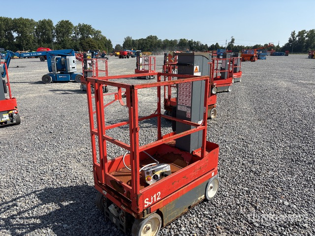 2021 Skyjack SJ12 Vertical Mast Lift - Вертикальный мачтовый подъемник: фото 4 2021 Skyjack SJ12 Vertical Mast Lift - Вертикальный мачтовый подъемник: фото 4