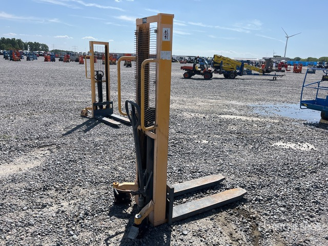 2021 TVH EFS1015G Pallet Jack - Тележка: фото 4 2021 TVH EFS1015G Pallet Jack - Тележка: фото 4