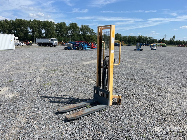 2021 TVH EFS1016G Pallet Jack - Тележка: фото 1 2021 TVH EFS1016G Pallet Jack - Тележка: фото 1