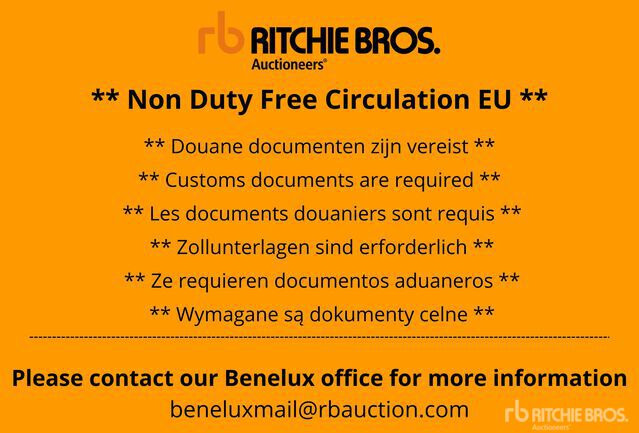 2022 JCB 540-140 Verreiker - Телескопический погрузчик: фото 2 2022 JCB 540-140 Verreiker - Телескопический погрузчик: фото 2