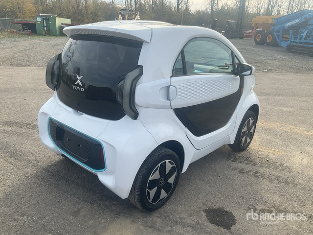 2022 XEV Yoyo Electric Automobile - Легковой автомобиль: фото 3 2022 XEV Yoyo Electric Automobile - Легковой автомобиль: фото 3