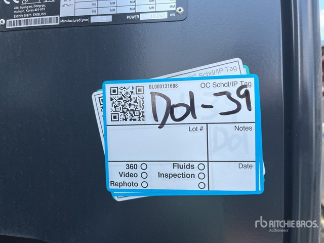 2023 Doosan B35X-7 PLUS Electric Forklift - Электропогрузчик: фото 4 2023 Doosan B35X-7 PLUS Electric Forklift - Электропогрузчик: фото 4