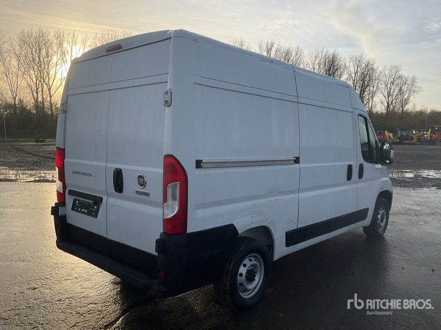 2023 Fiat Ducato Bestelwagen - Цельнометаллический фургон: фото 4 2023 Fiat Ducato Bestelwagen - Цельнометаллический фургон: фото 4