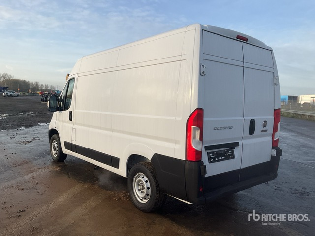 2023 Fiat Ducato Bestelwagen - Цельнометаллический фургон: фото 3 2023 Fiat Ducato Bestelwagen - Цельнометаллический фургон: фото 3