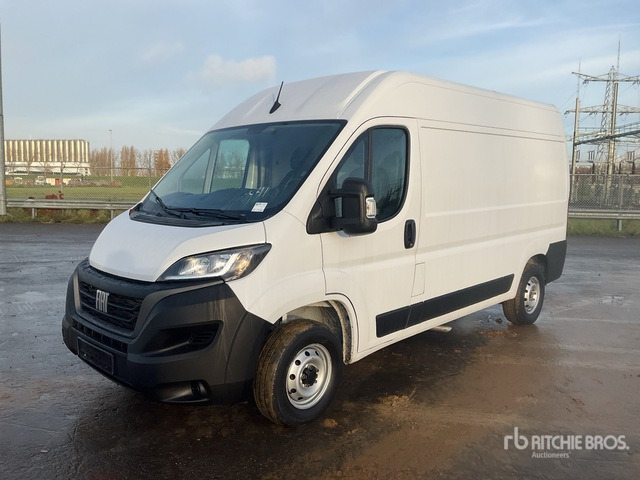 2023 Fiat Ducato Bestelwagen - Цельнометаллический фургон: фото 1 2023 Fiat Ducato Bestelwagen - Цельнометаллический фургон: фото 1