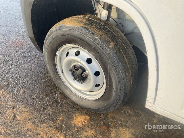 2023 Fiat Ducato Bestelwagen - Цельнометаллический фургон: фото 5 2023 Fiat Ducato Bestelwagen - Цельнометаллический фургон: фото 5