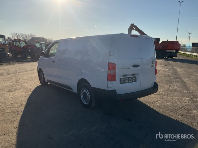 2023 Fiat Scudo Bestelwagen - Цельнометаллический фургон: фото 3 2023 Fiat Scudo Bestelwagen - Цельнометаллический фургон: фото 3