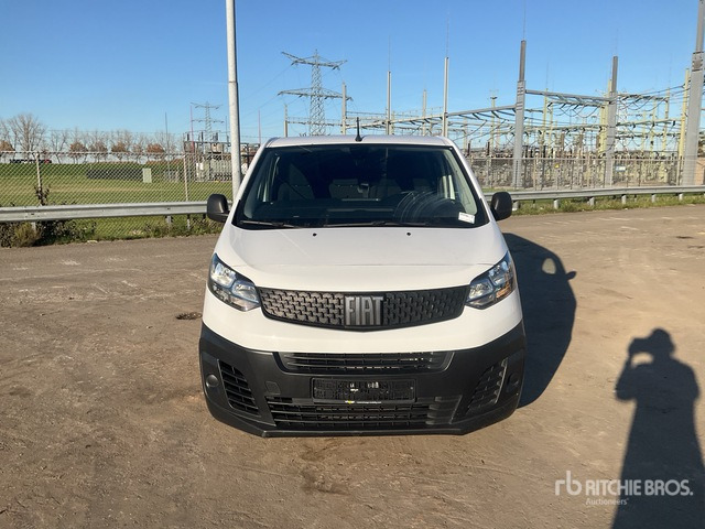 2023 Fiat Scudo Bestelwagen - Цельнометаллический фургон: фото 5 2023 Fiat Scudo Bestelwagen - Цельнометаллический фургон: фото 5