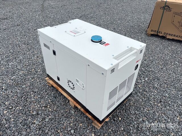 2025 Compal VG-R110 10KW (Unused) Generator Set - Электрогенератор: фото 4 2025 Compal VG-R110 10KW (Unused) Generator Set - Электрогенератор: фото 4