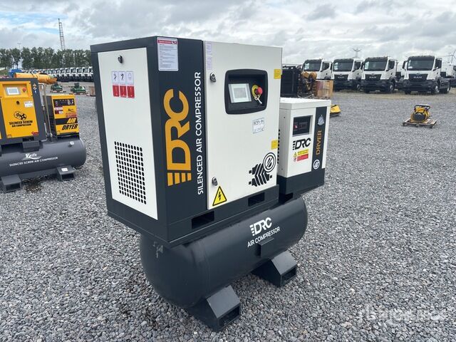 2025 DRC AM10-AP Tank (Unused) Air Compressor - Воздушный компрессор: фото 1 2025 DRC AM10-AP Tank (Unused) Air Compressor - Воздушный компрессор: фото 1