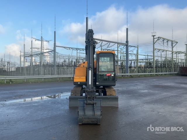 Гусеничный экскаватор 2025 Hyundai R85A (Unused) Tracked Excavator: фото 6 Гусеничный экскаватор 2025 Hyundai R85A (Unused) Tracked Excavator: фото 6