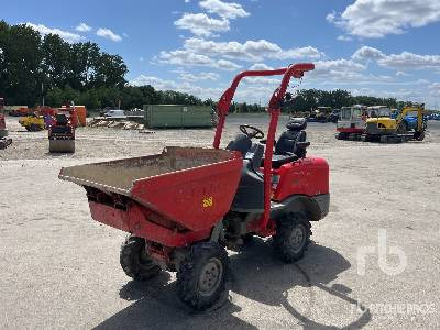 AUSA D100AHA 4x4 Hi-Tip (Inoperable) - Мини-самосвал: фото 1 AUSA D100AHA 4x4 Hi-Tip (Inoperable) - Мини-самосвал: фото 1