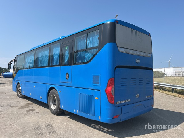 2022 Ankai Bus 4x2 37-Seat Transit (Unused) Bus - Автобус: фото 3 2022 Ankai Bus 4x2 37-Seat Transit (Unused) Bus - Автобус: фото 3