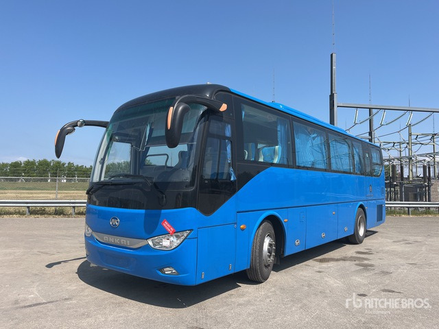 2022 Ankai Bus 4x2 37-Seat Transit (Unused) Bus - Автобус: фото 1 2022 Ankai Bus 4x2 37-Seat Transit (Unused) Bus - Автобус: фото 1