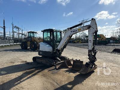 BOBCAT E35 - Мини-экскаватор: фото 4 BOBCAT E35 - Мини-экскаватор: фото 4