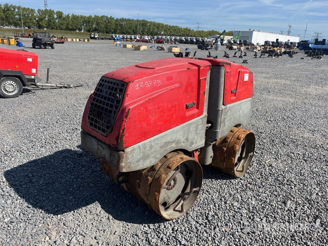 Bomag BMP 8500 Trench Compactor - Каток тротуарный: фото 1 Bomag BMP 8500 Trench Compactor - Каток тротуарный: фото 1