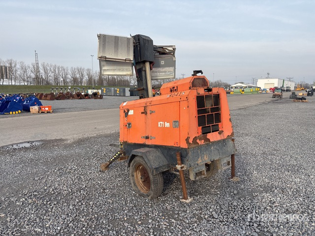 Generac KT1 Light Tower - Осветительная мачта: фото 2 Generac KT1 Light Tower - Осветительная мачта: фото 2