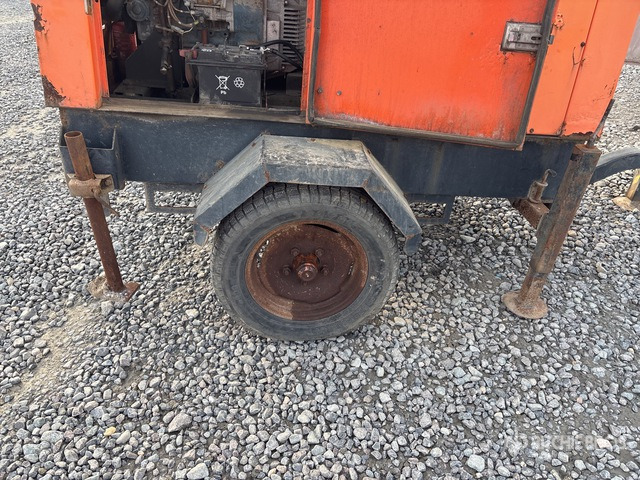 Generac KT1 Light Tower - Осветительная мачта: фото 4 Generac KT1 Light Tower - Осветительная мачта: фото 4