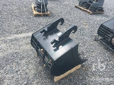 HAENER HSL800 3.7 CW10 - Ковш для экскаватора: фото 3 HAENER HSL800 3.7 CW10 - Ковш для экскаватора: фото 3