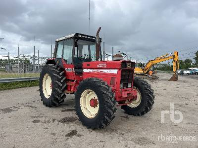 INTERNATIONAL HARVESTER 1255A - Трактор: фото 4 INTERNATIONAL HARVESTER 1255A - Трактор: фото 4