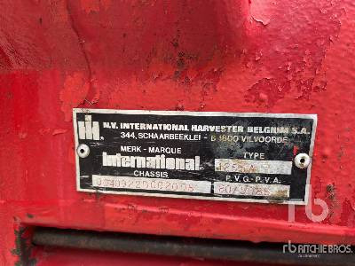 INTERNATIONAL HARVESTER 1255A - Трактор: фото 5 INTERNATIONAL HARVESTER 1255A - Трактор: фото 5