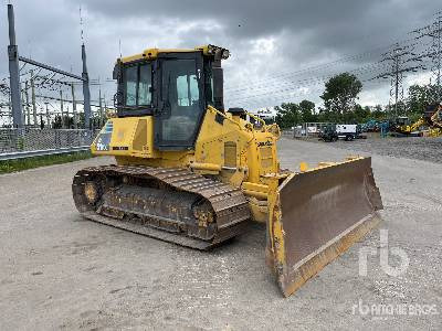 KOMATSU D51PX-22 - Бульдозер: фото 4 KOMATSU D51PX-22 - Бульдозер: фото 4