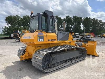 KOMATSU D61PX-15 - Бульдозер: фото 3 KOMATSU D61PX-15 - Бульдозер: фото 3
