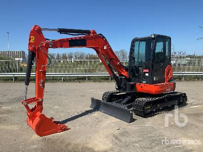 KUBOTA KX155-5 - Мини-экскаватор: фото 1 KUBOTA KX155-5 - Мини-экскаватор: фото 1