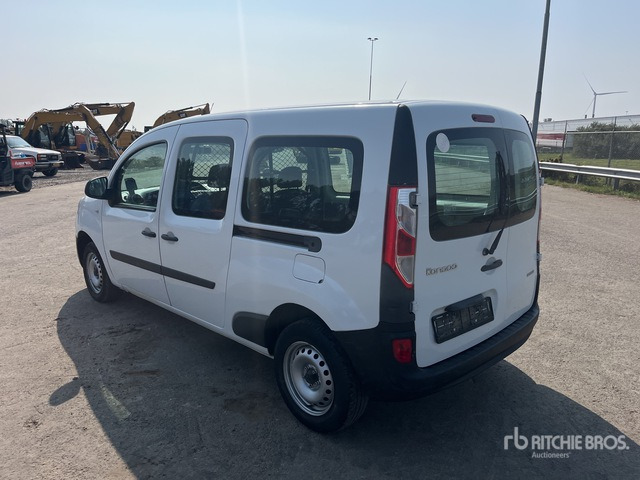 2021 Renault Kangoo Blue Maxi Cargo Van - Лёгкий коммерческий автомобиль: фото 3 2021 Renault Kangoo Blue Maxi Cargo Van - Лёгкий коммерческий автомобиль: фото 3