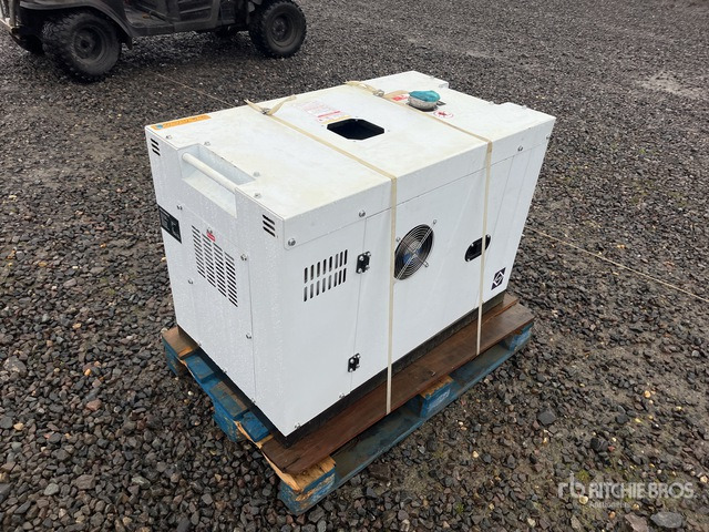 Plus Power GF2-9 Generator Set - Электрогенератор: фото 2 Plus Power GF2-9 Generator Set - Электрогенератор: фото 2