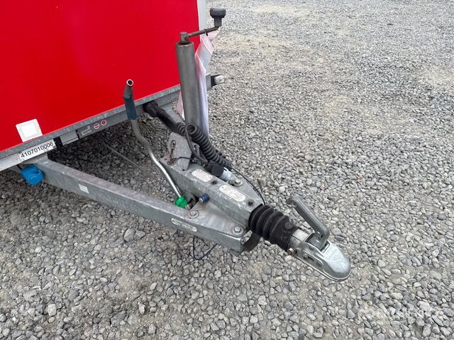 2012 Hapert R S/A Window Cleaning System Utility Trailer - Прицеп: фото 5 2012 Hapert R S/A Window Cleaning System Utility Trailer - Прицеп: фото 5