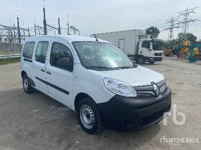 RENAULT KANGOO MAXI - Цельнометаллический фургон: фото 4 RENAULT KANGOO MAXI - Цельнометаллический фургон: фото 4